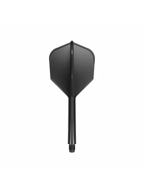 Darts toll és szár egyben GOAT XFLEX hosszú, 33mm, fekete