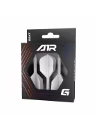 Darts toll és szár egyben GOAT XFLEX hosszú, 33mm, fehér