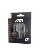 Darts toll és szár egyben GOAT XFLEX hosszú, 33mm, áttetsző