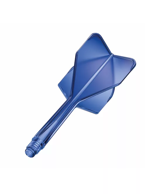 Darts toll és szár egyben GOAT XFLEX hosszú, 33mm, kék