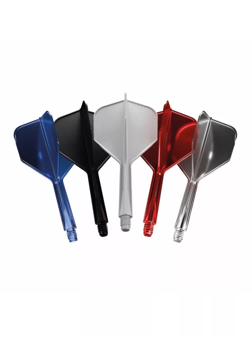 Darts toll és szár egyben GOAT XFLEX hosszú, 33mm, kék