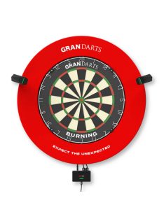   darts kamerarendszer és automata pontszámláló GRANBOARD Gran Eye G2 