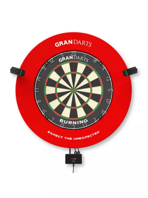 darts kamerarendszer és automata pontszámláló GRANBOARD Gran Eye G2 