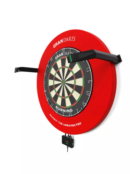 darts kamerarendszer és automata pontszámláló GRANBOARD Gran Eye G2 
