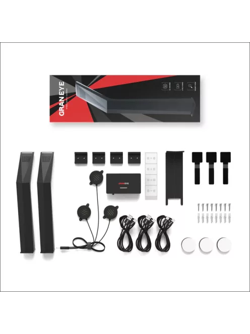 darts kamerarendszer és automata pontszámláló GRANBOARD Gran Eye G2 