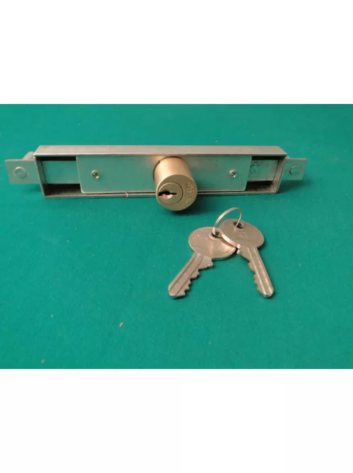 Garlando fob lock with 2 keys