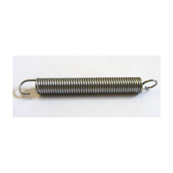 Garlando steel coil spring for coin acceptor