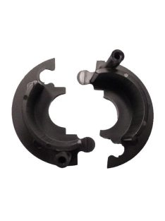   Garlando bearing cover internal (2 half elements) for 25mm thick wall