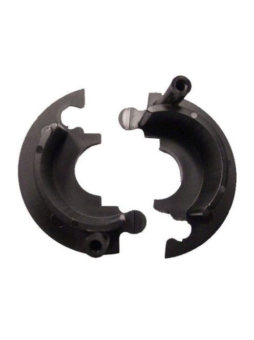 Garlando bearing cover internal (2 half elements) for 25mm thick wall