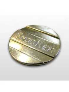 Garlando zseton „SNOOKER”