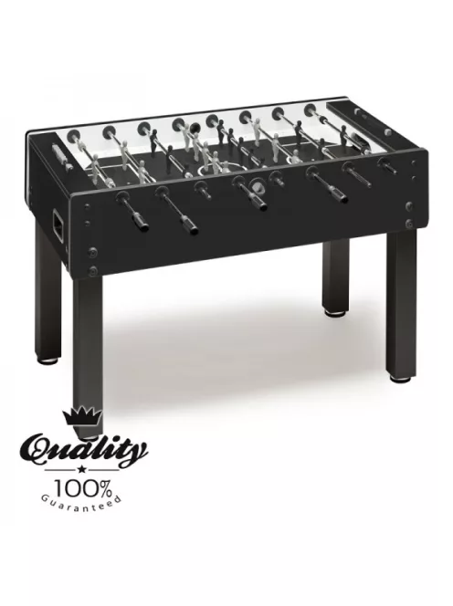 Garlando Foosball Black Evolution