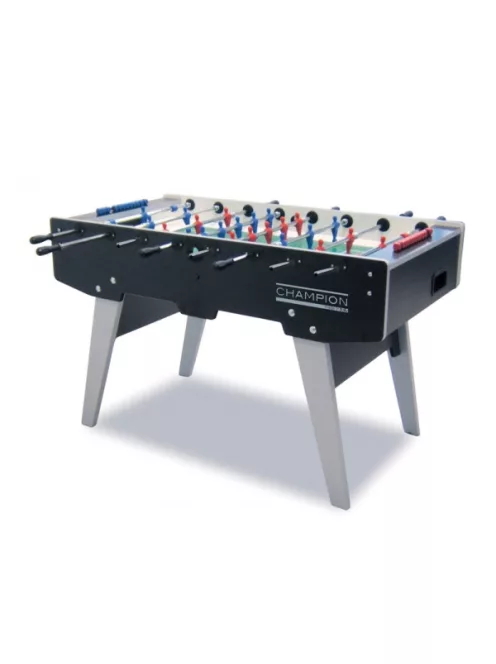 Garlando foosball Champion (standard rod, upright, non-turnover goalie, folding leg)