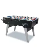 Garlando Champion foosball table,size 5' with telescopic pole, non-turnover goalkeeper