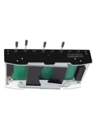 Garlando Champion foosball table,size 5' with telescopic pole, non-turnover goalkeeper