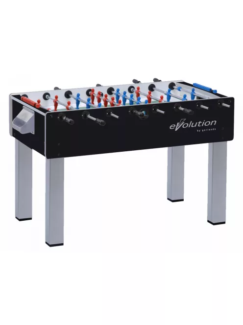 Garlando F-200 Evolution foosball table with standard rod