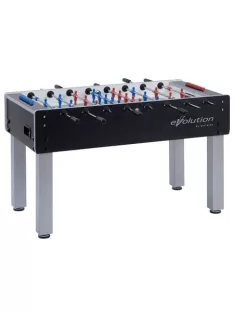   Garlando foosball table G-500 Evo, non-turnover goalkeeper, telescopic slats