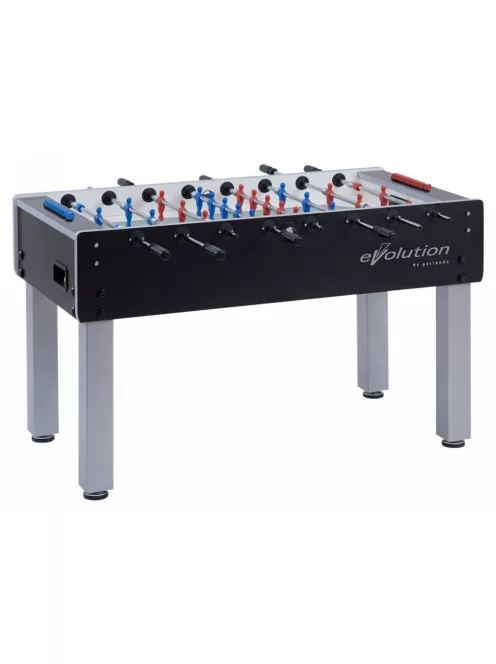 Garlando foosball table G-500 Evo, non-turnover, standard frame, size 5'