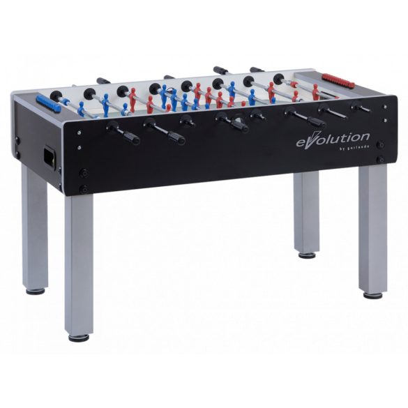 Garlando foosball table G-500 Evo, non-turnover, standard frame, size 5'