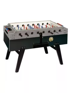   Garlando Foosball Table, Olympic (with coin acceptor, LED light)