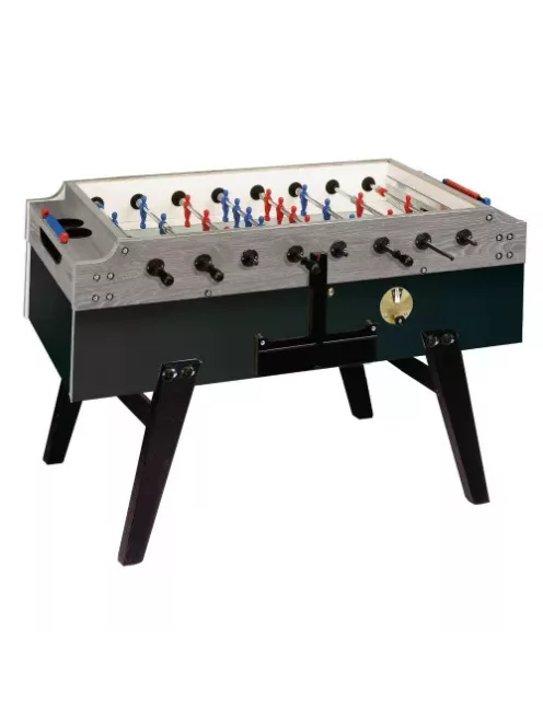 Garlando Foosball Table, Olympic (with coin acceptor, LED light)