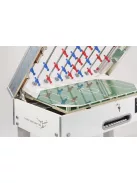 csocsó ITSF Garlando World Champion 2.0, normál rudazat, zsetonos érmevizsgálóval