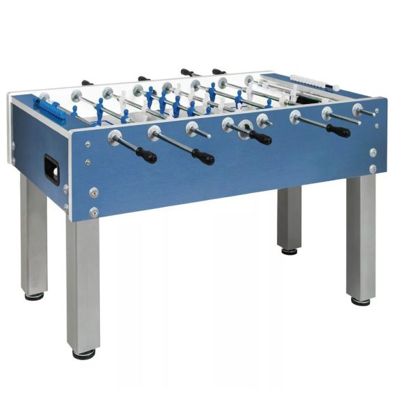 GARLANDO G-500 TABLE, BLUE, WITH NORMAL SURFACE, 5'-LARGE
