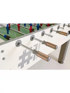   Csocsó ITSF Garlando World Champion #1, normál rudazat, érmevizsgáló nélkül