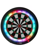 dartsgép elektromos online, Granboard3s Blue, verseny méretű szektorokkal 