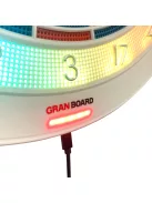 Dartsgép elektromos Online, Granboard132, verseny méretű szektorokkal