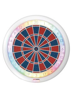   Dartsgép elektromos Online, Granboard132, verseny méretű szektorokkal