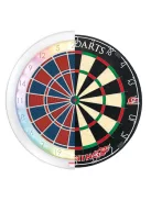 Dartsgép elektromos Online, Granboard132, verseny méretű szektorokkal