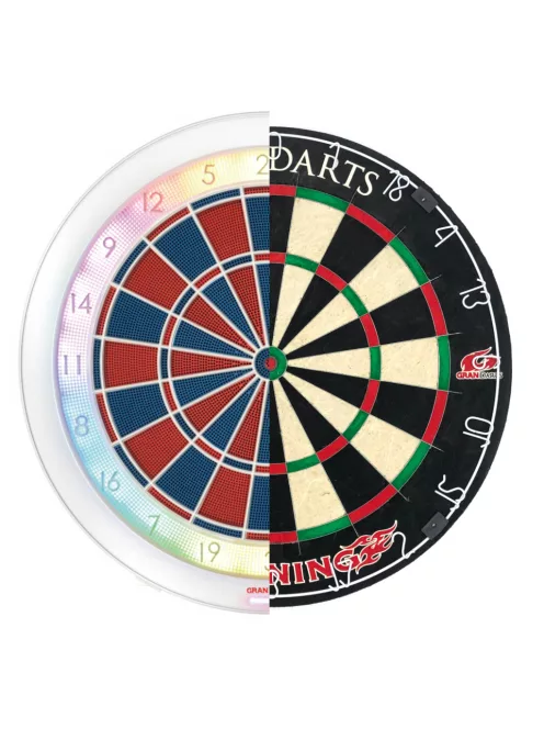 Dartsgép elektromos Online, Granboard132, verseny méretű szektorokkal