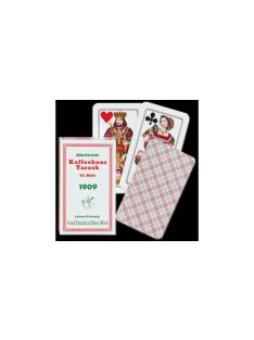   large size Piatnik Tarokk card ("Kaffeehaus Tarock")