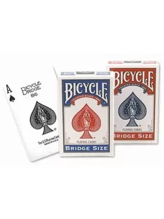 Bicycle 86 bridzskártya,dupla csomag