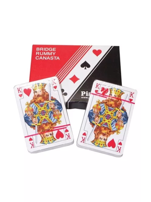 Piatnik Standard Römi kártya,dupla csomag