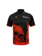 dart ing / mez Harrows Ryan Searle Heavy Metal 2026, S-5XL méretben