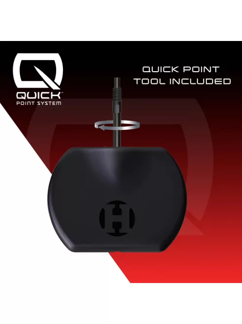 dart szett Harrows steel Supergrip Ultra 90% Quick Point 23g