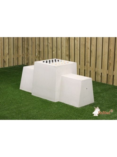 Public HeBlad chess table ";A version";