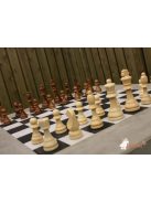 Public HeBlad chess table ";A version";