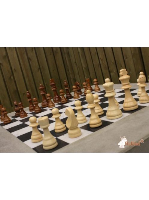Public HeBlad chess table ";A version";