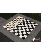 Public HeBlad chess table ";A version";