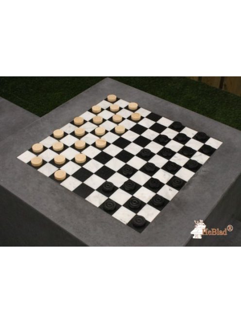 Public HeBlad chess table ";A version";