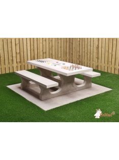 public HeBlad chess table ";B VERZIO";