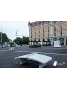 Public Heblad Volleyball (teqball character, available in several colors)