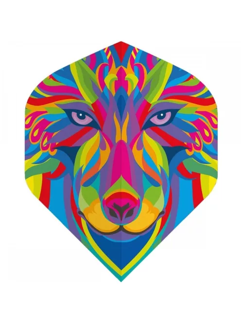 Pentathlon Wolf Colour