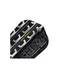 dart toll Harrows Chizzy S4, standard No 6 100 mikron