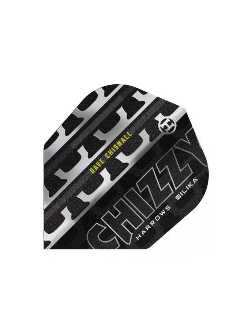 dart toll Harrows Chizzy S4, standard No 6 100 mikron