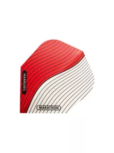 Harrows Marathon toll, Piros/Fehér