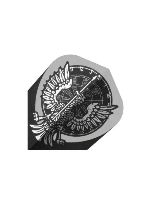 Harrows Quadro Eagle, ezüst