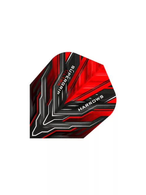 Harrows Supergrip Ultra toll, Piros